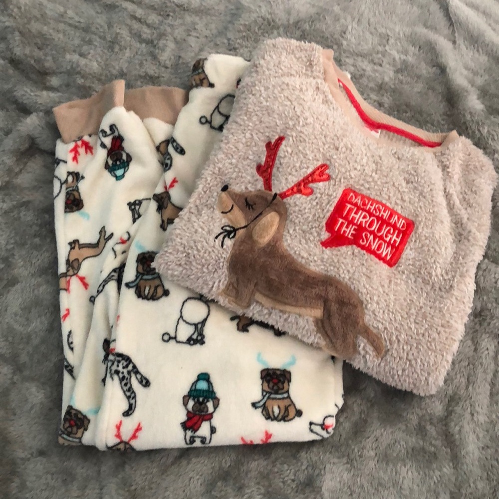 Pajama set